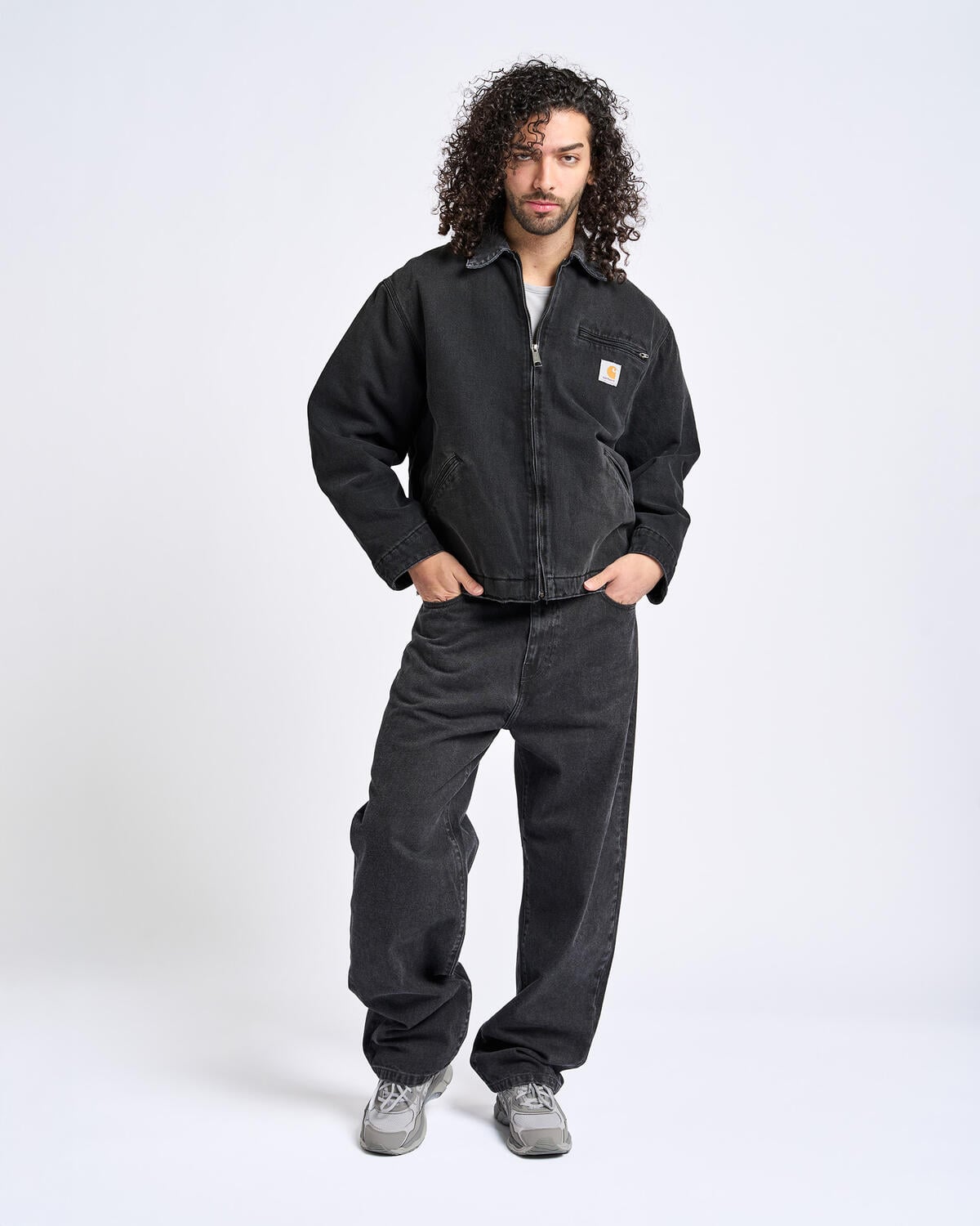 Carhartt WIP OG Detroit Jacket | I036259.89B7 | AFEW STORE